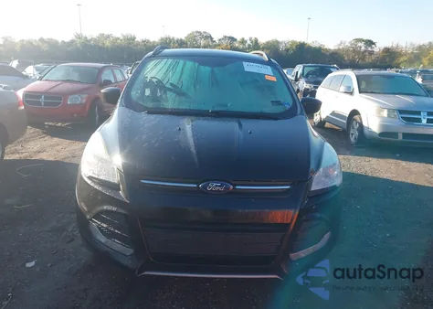 2015 Ford Escape Se из США, поврежденный, VIN 1FMCU0G96FUB68566
